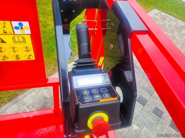 Scherenarbeitsbühne Magni ES 1412AC+