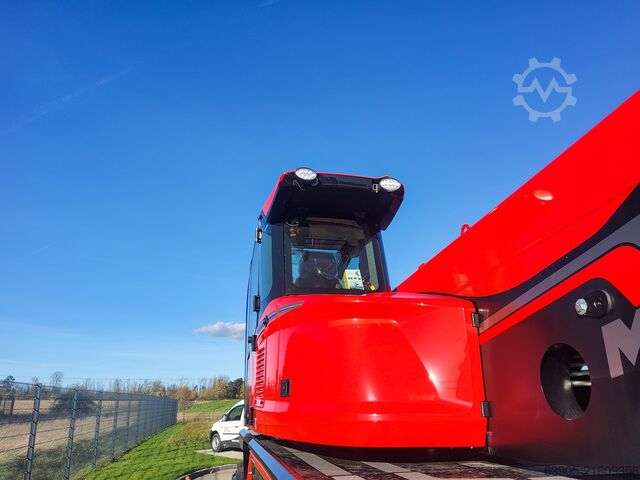 Rotorstapler Manitou MRT 3060