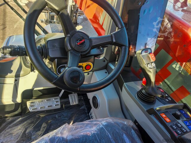 Rotorstapler Manitou MRT 3060