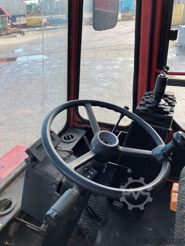 Schwerlaststapler - Diesel Kalmar DC20-1200