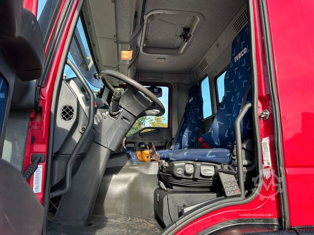 Truck mounted crane IVECO Stralis 360 ATLAS 165.2E A4 Klappbar 4x Hydrl.