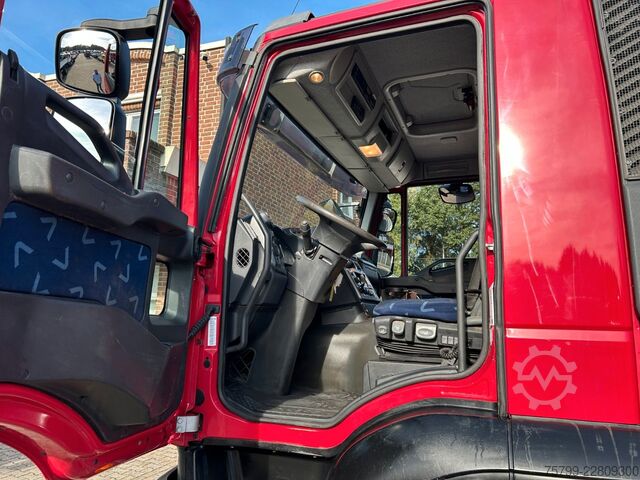 Truck mounted crane IVECO Stralis 360 ATLAS 165.2E A4 Klappbar 4x Hydrl.