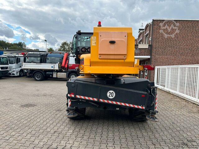 Telehandler DIECI Pegasus 50.21 + Arbeitskorb +Seilwinde+ Gabel
