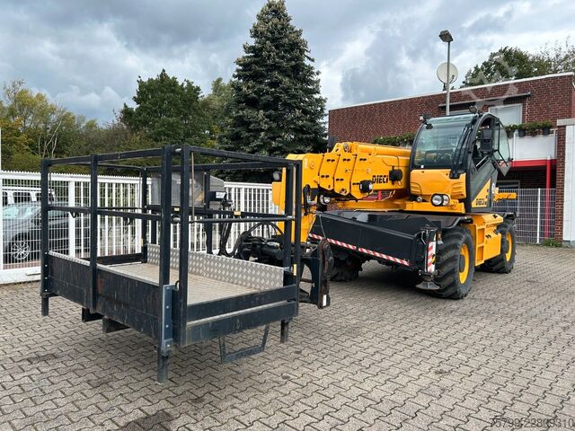 Telehandler DIECI Pegasus 50.21 + Arbeitskorb +Seilwinde+ Gabel