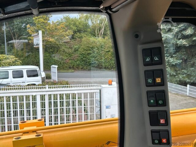 Telehandler DIECI Pegasus 50.21 + Arbeitskorb +Seilwinde+ Gabel