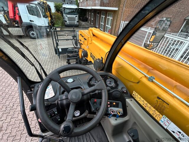 Telehandler DIECI Pegasus 50.21 + Arbeitskorb +Seilwinde+ Gabel