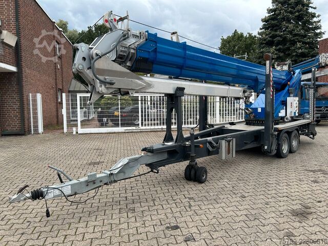 Anhänger Böcker Anhängerkran bis 34 m AHK 34-1800