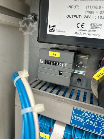 Anhänger Böcker Anhängerkran bis 34 m AHK 34-1800