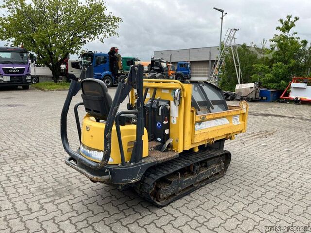 Other YANMAR Kettendumper C 12 R Baumaschine B-Kettendumper