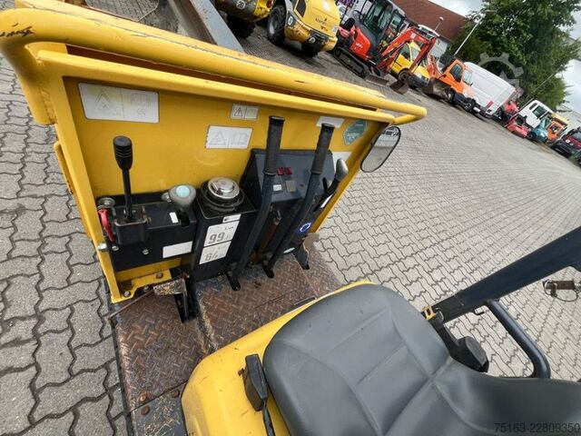 Other YANMAR Kettendumper C 12 R Baumaschine B-Kettendumper