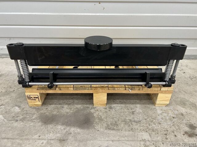 Bending device for workshop press AYEL-TECH 710