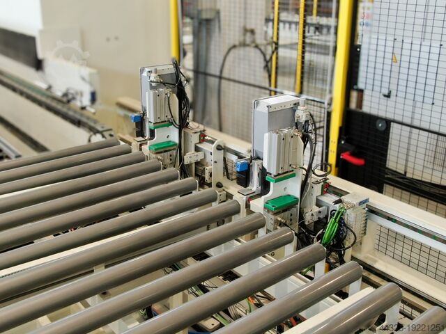 Squaring Lines FERWOOD CUSTOMIZED FW DET LINE