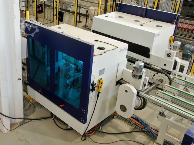 Squaring Lines FERWOOD CUSTOMIZED FW DET LINE