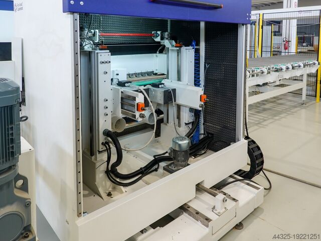 Squaring Lines FERWOOD CUSTOMIZED FW DET LINE