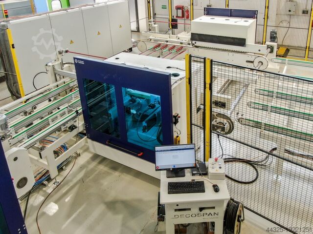 Squaring Lines FERWOOD CUSTOMIZED FW DET LINE