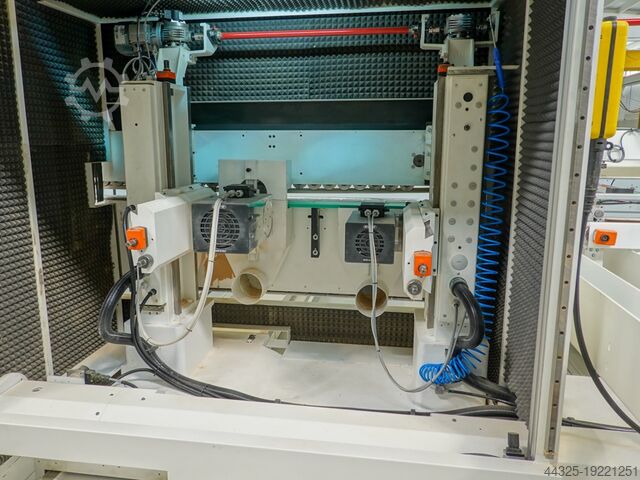 Squaring Lines FERWOOD CUSTOMIZED FW DET LINE