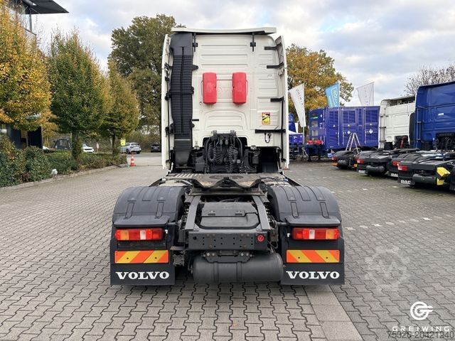 Gefahrgut LKW VOLVO FH (4) 500 4x2, Globetrotter XL, ADR/GGVS