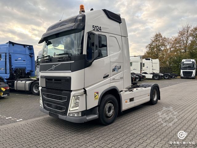 Gefahrgut LKW VOLVO FH (4) 500 4x2, Globetrotter XL, ADR/GGVS