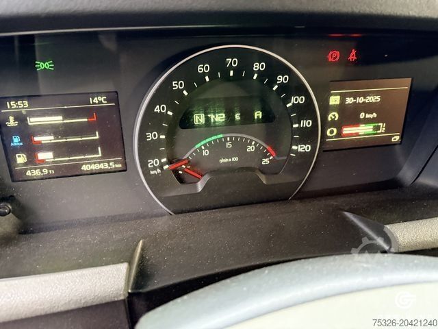 Gefahrgut LKW VOLVO FH (4) 500 4x2, Globetrotter XL, ADR/GGVS