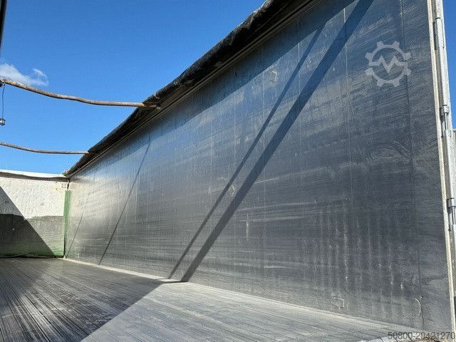 Auflieger mit Walkingfloor SCHWARZMÜLLER J-Serie, 92m³, 10mm Boden, SAF, Luft-Lift, Funk