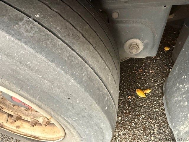 Auflieger mit Pritsche & Plane KÖGEL 3-Achs Mega+Coil+SAF+LaSi+CodeXL