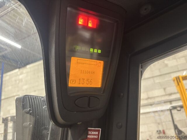 Dieselstapler Linde H30D