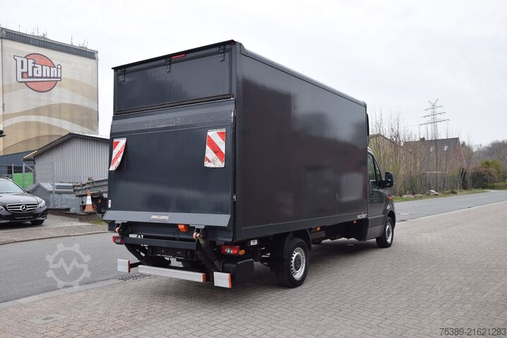 Transporter mit Koffer Mercedes-Benz Sprinter  316CDI Koffer LBW 750KG Klima Tempomat