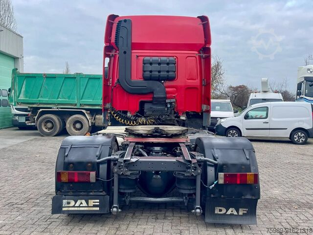 Standard-SZM DAF CF 85.430 MANUAL !,  E4, TOP Condition !