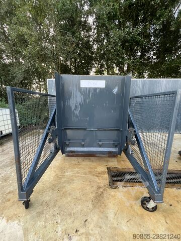 Special container Wortmann HKV-S-1400