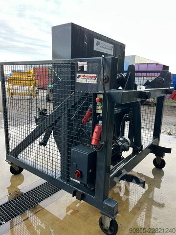 Special container Wortmann HKV-S-1400