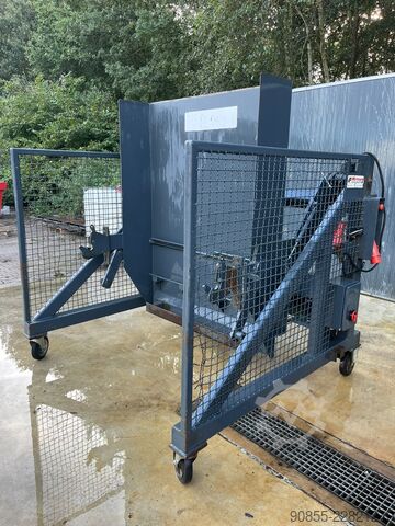 Special container Wortmann HKV-S-1400