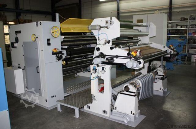 Recoiler KAMPF KS 104 A