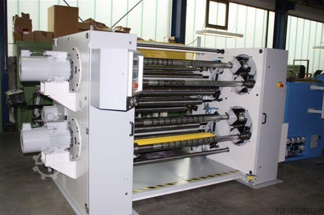 Recoiler KAMPF KS 104 A