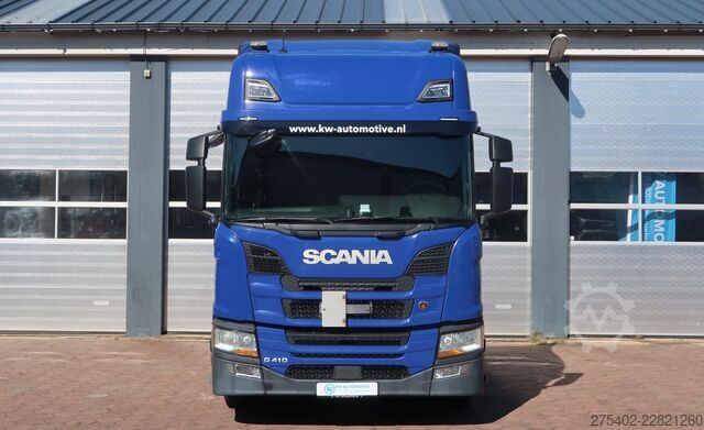 Standard-SZM Scania G410 NGS 6X2-4NA/ RETARDER/ ACC/