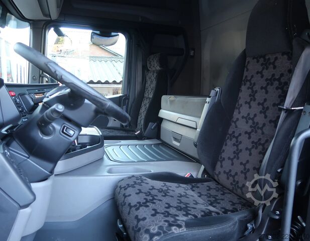 Standard-SZM Scania G410 NGS 6X2-4NA/ RETARDER/ ACC/