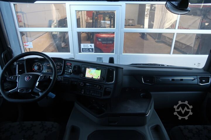 Standard-SZM Scania G410 NGS 6X2-4NA/ RETARDER/ ACC/