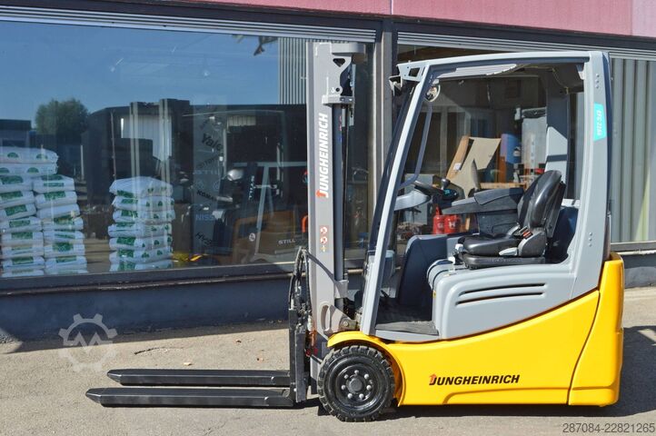 Gabelstapler Jungheinrich EFG 216k