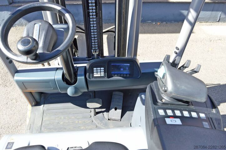 Gabelstapler Jungheinrich EFG 216k