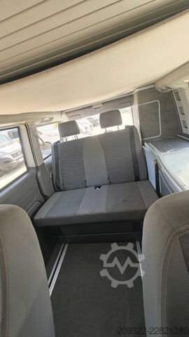 Wohnmobil Volkswagen California Ocean 2022 | Automatico | Tetto a soffietto