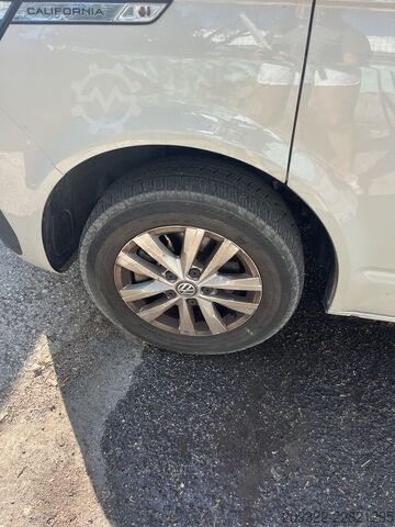 Wohnmobil Volkswagen California Ocean 2022 | Automatico | Tetto a soffietto
