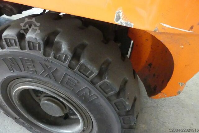 Doosan Gas-Gabelstapler - 3 to DOOSAN G30