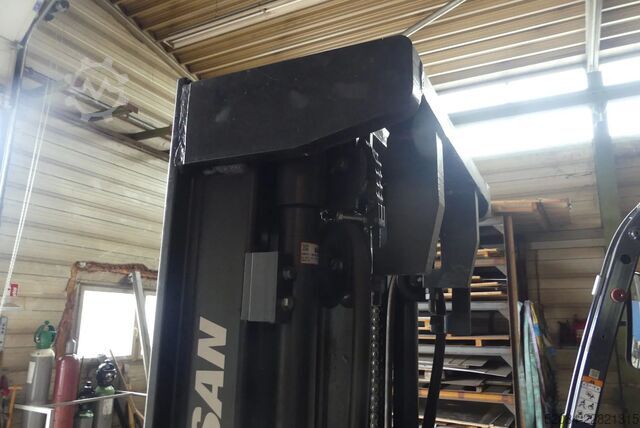 Doosan gas forklift truck - 3 tons DOOSAN G30