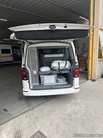 Wohnmobil Volkswagen California Ocean 2022 | Automatico | Tetto a soffietto