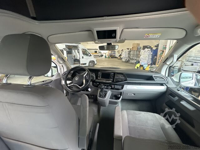 Wohnmobil Volkswagen California Ocean 2022 | Automatico | Tetto a soffietto