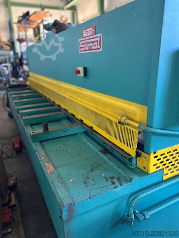 Hydraulische Tafelschere SIMAT SST 3006