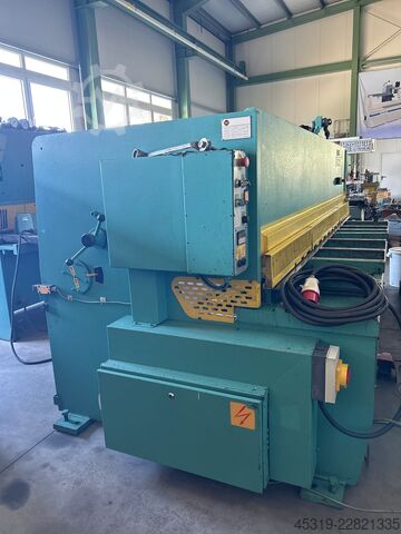 Hydraulische Tafelschere SIMAT SST 3006