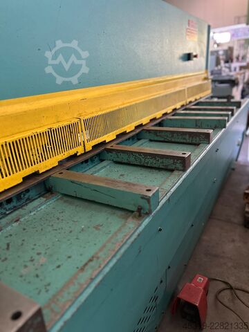 Hydraulische Tafelschere SIMAT SST 3006