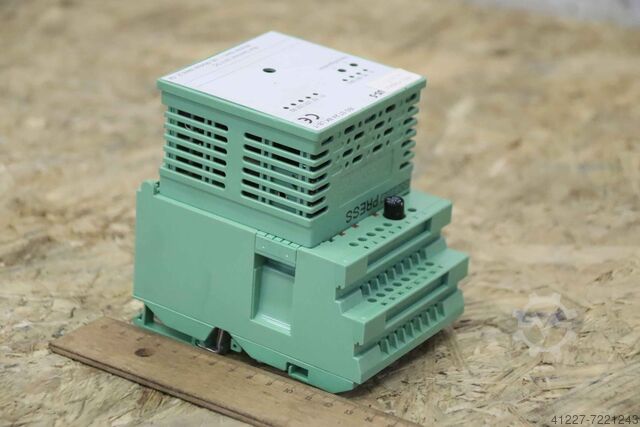 Bus coupler Phoenix - Contact IBS ST 24 BK LB-T