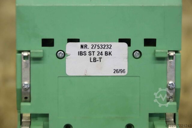 Bus coupler Phoenix - Contact IBS ST 24 BK LB-T