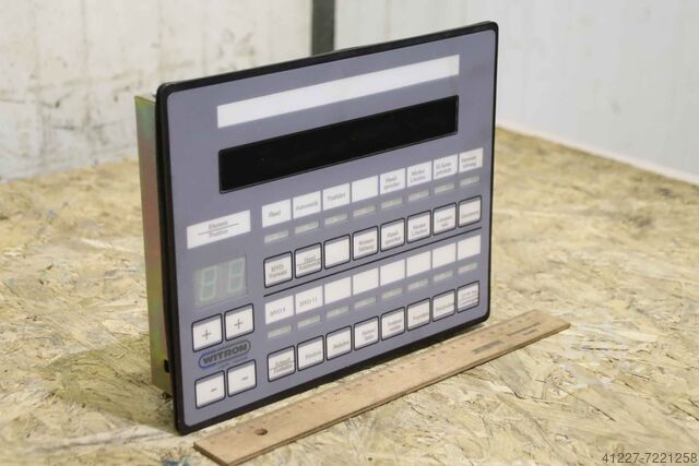 Control panel operator panel Witron TAST21-IBS-S2-T2
